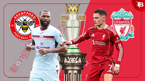  Nhận định bóng đá Brentford vs Liverpool, 02h00 ngày 26/10: Thiết lập lại trật tự