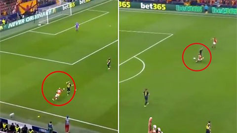  Cầu thủ hay nhất châu Phi lúc này là Victor Osimhen, chứ không phải Salah hay Hakimi