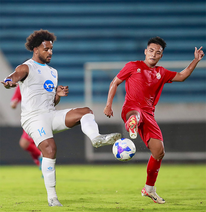 Nam Định mong mỏi Xuân Son sớm trở lại - Ảnh: Nam Định FC