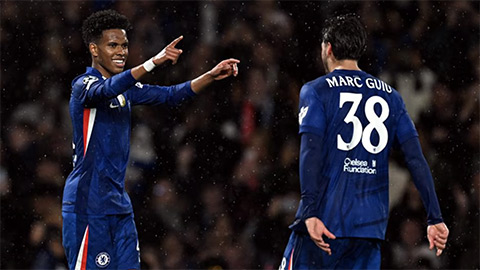 Sức trẻ Chelsea quá khủng khiếp