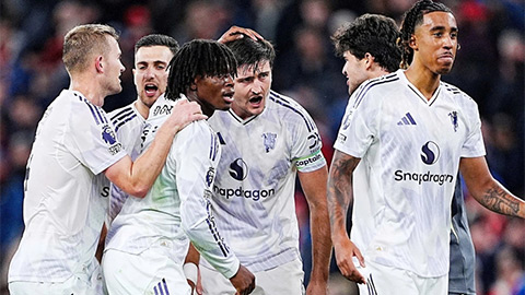  MU đủ sức đua vô địch Premier League