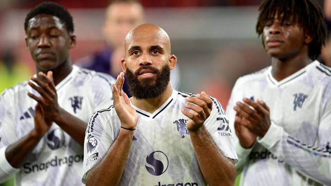 MU đang có được tinh thần hưng phấn