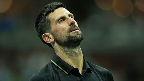  Bi kịch của Novak Djokovic