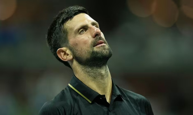 Bi kịch của Novak Djokovic