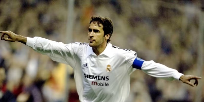 Raul Gonzalez