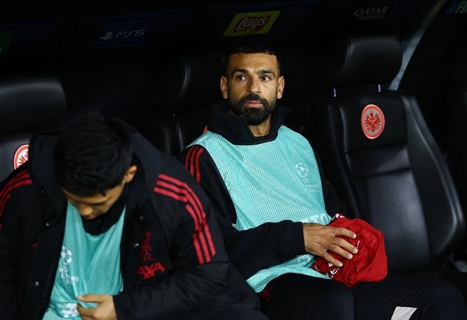 Salah có phải vấn đề của Liverpool?