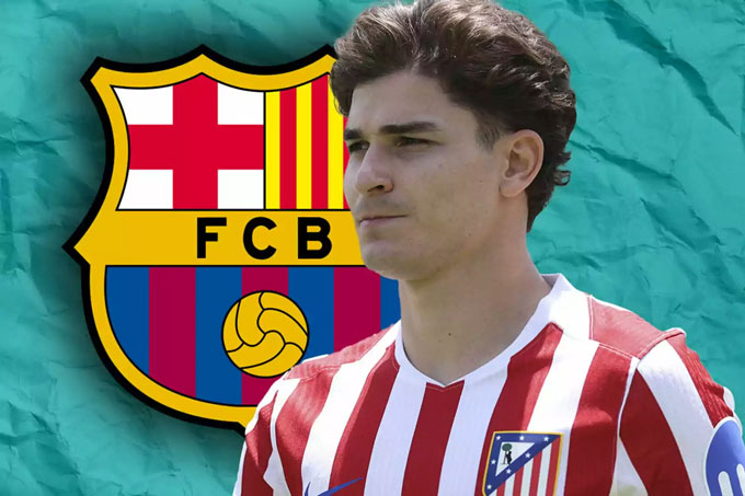 Alvarez tính gia nhập Barca sau khi Atletico liên tục thua trận