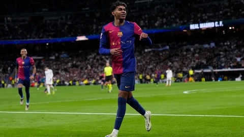  5 lý do để tin Barca có thể thắng trận El Clasico