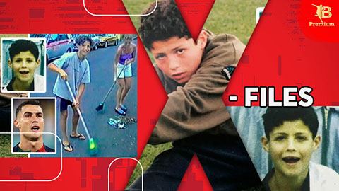  Cristiano Ronaldo bị đuổi học vì ném ghế vào giáo viên