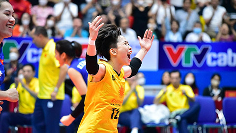  "Bức tường thép" Khánh Đang lọt top 3 libero thế giới, bóng chuyền Việt Nam mơ HCV SEA Games 33