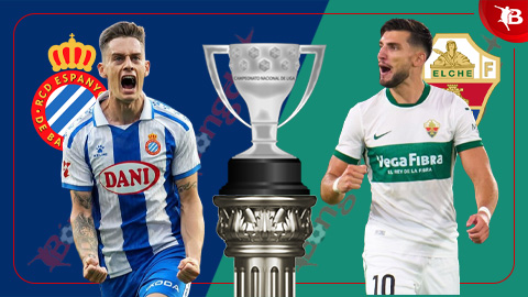  Nhận định bóng đá Espanyol vs Elche, 21h15 ngày 25/10: Tân binh cứng đầu