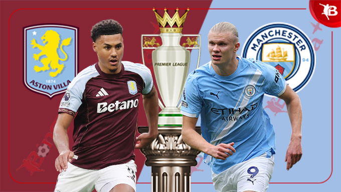 Aston Villa vs Man City