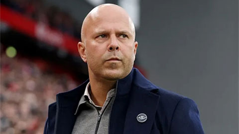  HLV Slot tiết lộ tình trạng đáng lo của Isak và Gravenberch trước trận Liverpool gặp Brentford