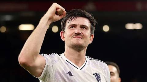  Harry Maguire không chỉ là gã to xác biết đánh đầu!