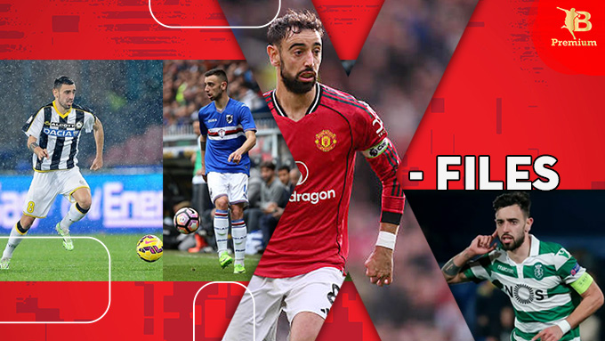 Bruno Fernandes từng sống qua 8 tháng với chỉ 50 euro