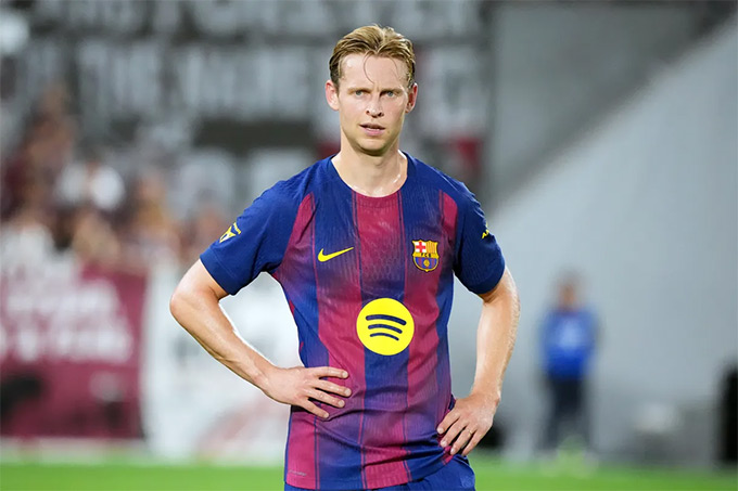 Frenkie de Jong