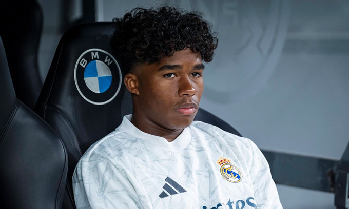 Juventus có thể giải cứu Endrick vào tháng 1