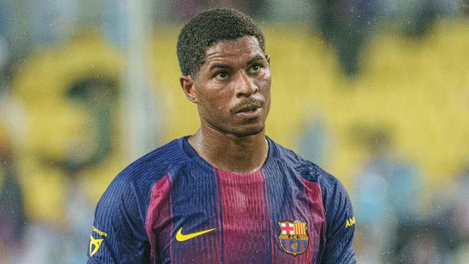Rashford tỏ tình với Barca, nói câu đau lòng fan MU
