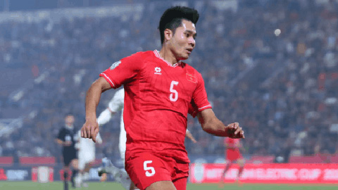  Hậu vệ Trương Tiến Anh bất ngờ chia tay Thể Công Viettel?