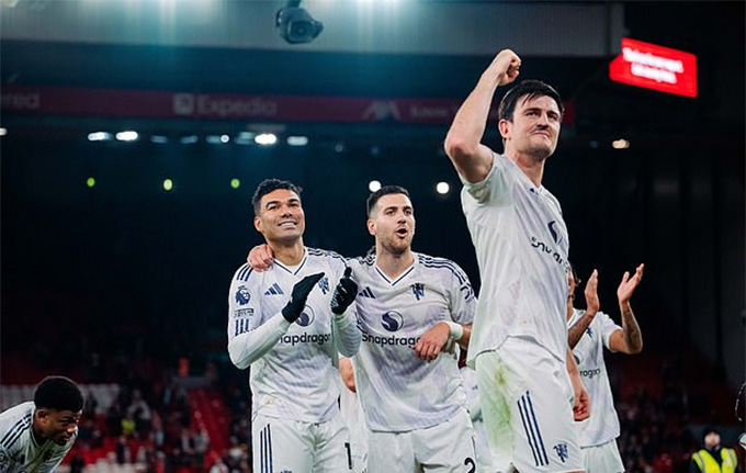 MU liệu có tiếp tục thắng?