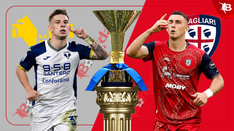  Nhận định bóng đá Verona vs Cagliari, 21h00 ngày 26/10: Gục ngã tại Bentegodi
