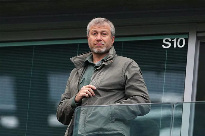 Tỷ phú Abramovich được đồn đoán mua lại CLB Galatasaray