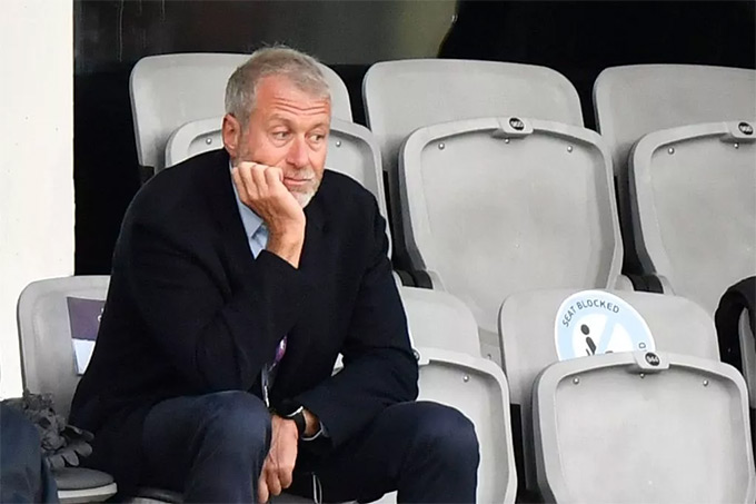Abramovich buộc phải bán CLB Chelsea
