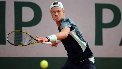  Nam thần Holger Rune nguy cơ tàn nghiệp vì rách gân Achilles