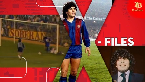  Từng có một Maradona khiến cả Bernabeu phải bật dậy vỗ tay