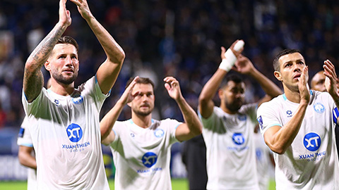  Nam Định sẽ có HLV mới người nước ngoài