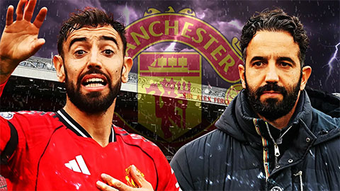  Bruno Fernandes có thể rời MU với giá chỉ 57 triệu bảng, nhưng có 'điều kiện đặc biệt'