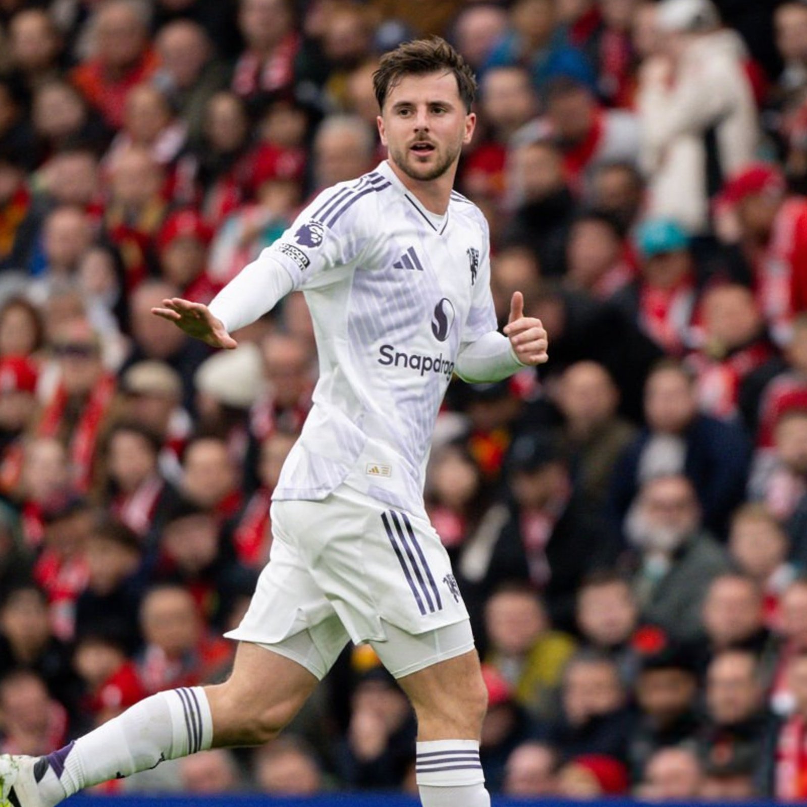 Mount là nhân tố quan trọng trong cách đá hiện nay của MU