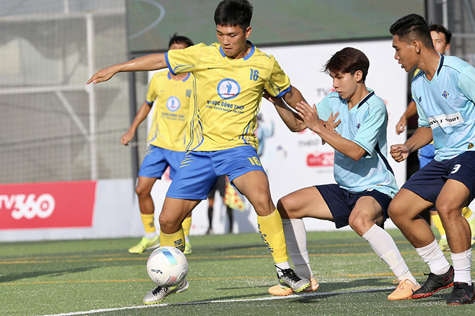 ĐH Đồng Tháp và ĐH Cần Thơ đại diện cho khu vực miền Tây Nam Bộ dự VCK toàn quốc