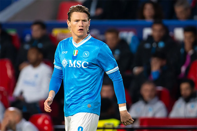 McTominay muốn trở lại Ngoại hạng Anh?