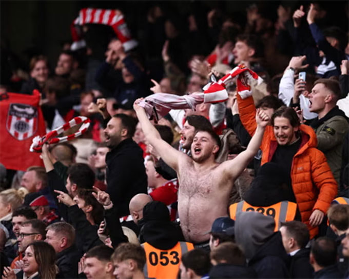 Các fan Sunderland đang rất hài lòng về những gì Mèo đen đang thể hiện