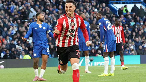  Sunderland đáng mặt "ngựa ô" Premier League