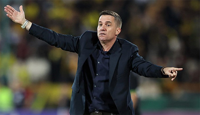 Osmar Loss không đến CLB Nam Định