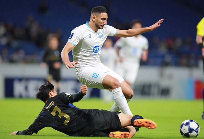 Nam Định đang trải qua chuỗi trận tệ hại - Ảnh: Nam Định FC