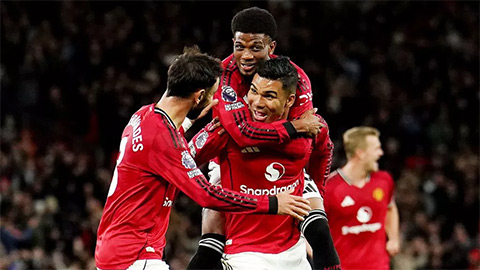  Ruben Amorim đã giúp MU 'biến hình' bằng cách nào?