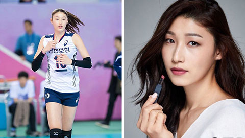  Mỹ nhân bóng chuyền Hàn Quốc cao 1m92, sở hữu tài sản triệu đô