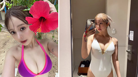  Chân dung bạn gái của Ran Takahashi