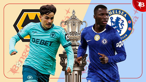  Nhận định bóng đá Wolves vs Chelsea, 02h45 ngày 30/10: The Blues giật vé