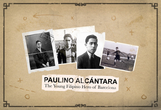 Alcantara là một trong những biểu tượng vĩ đại của Barca