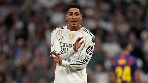  Jude Bellingham, người hùng bị bỏ quên ở El Clasico