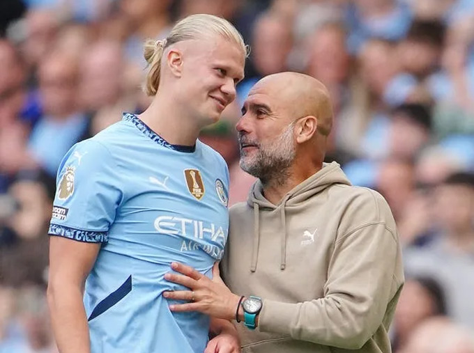 Man City sướng quá cũng khổ