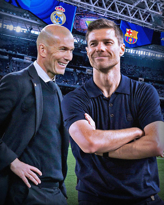 Alonso tiếp bước Zidane khi chiến thắng ở trận El Clasico đầu tiên