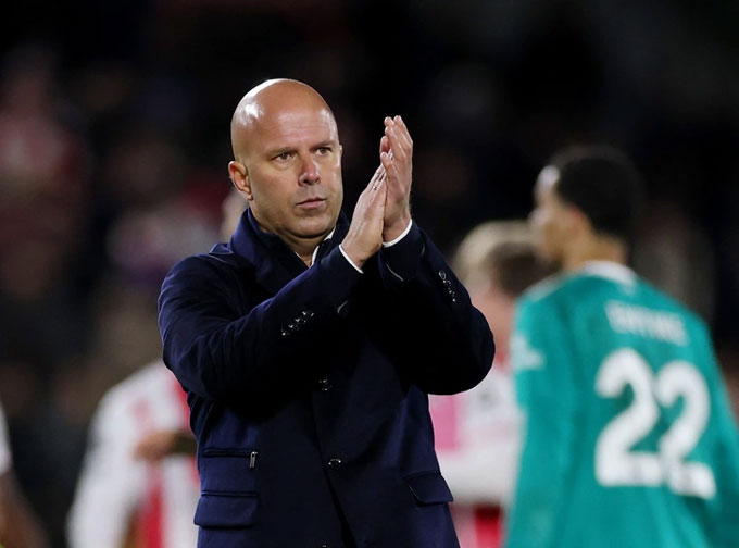 Slot đang có nguy cơ bị sa thải