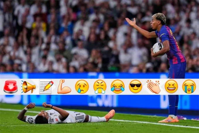 Anh vô hại gần như cả trận