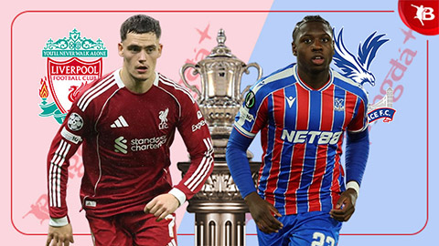  Nhận định bóng đá Liverpool vs Crystal Palace, 02h45 ngày 30/10: Trời đang diệt Arne Slot!