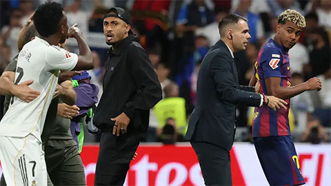  Cựu sao Barca chỉ thẳng ra Yamal phạm sai lầm lớn